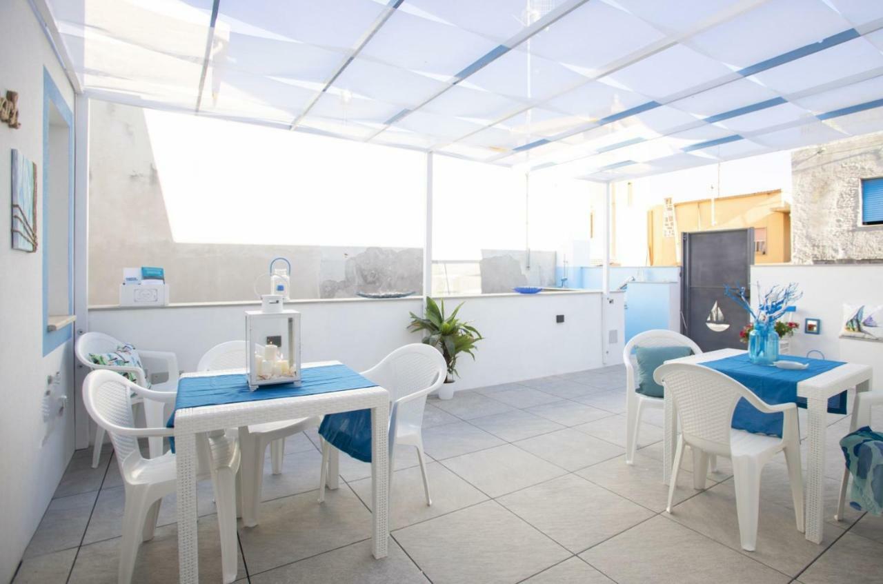 Il Pescatore Di Sogni Porto Torres Extérieur photo